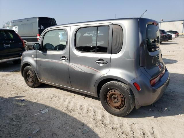 2012 Nissan Cube Base