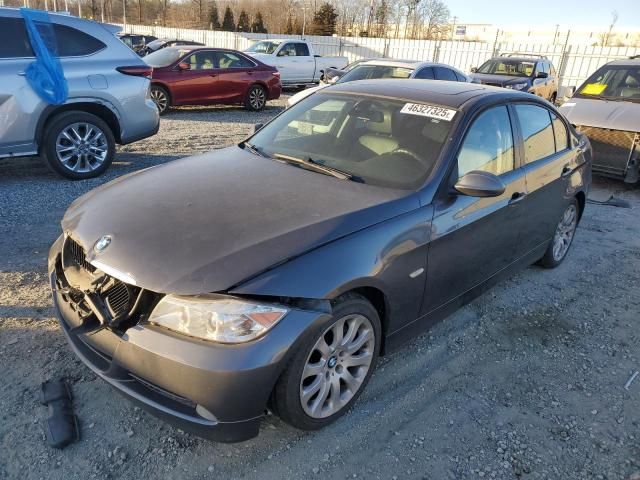 2007 BMW 328 XI