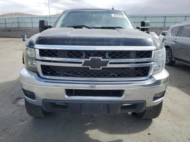 2011 Chevrolet Silverado K2500 Heavy Duty LTZ