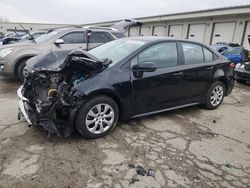 Salvage cars for sale at Louisville, KY auction: 2025 Toyota Corolla LE