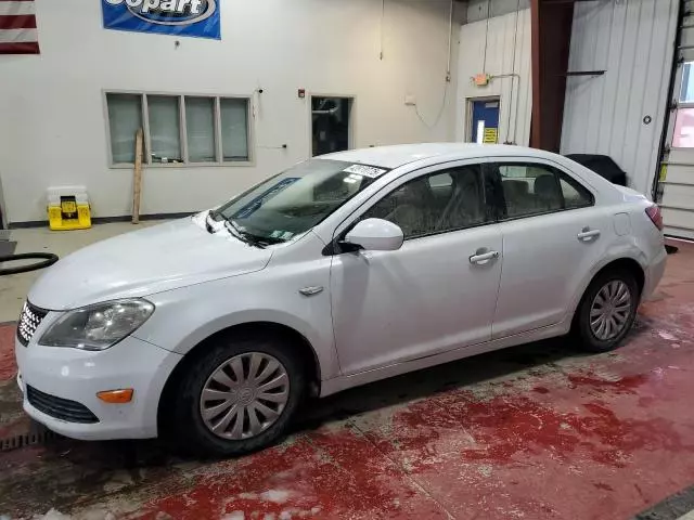 2012 Suzuki Kizashi S