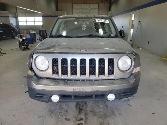 2012 Jeep Patriot Latitude