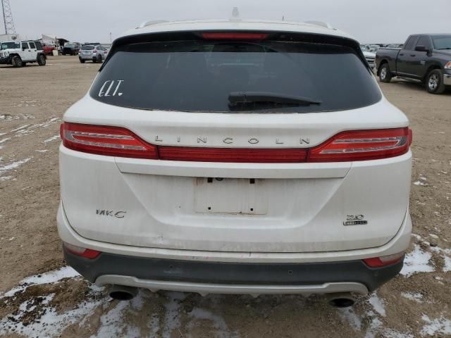 2015 Lincoln MKC