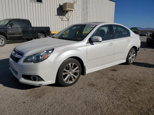 2014 Subaru Legacy 2.5I Limited