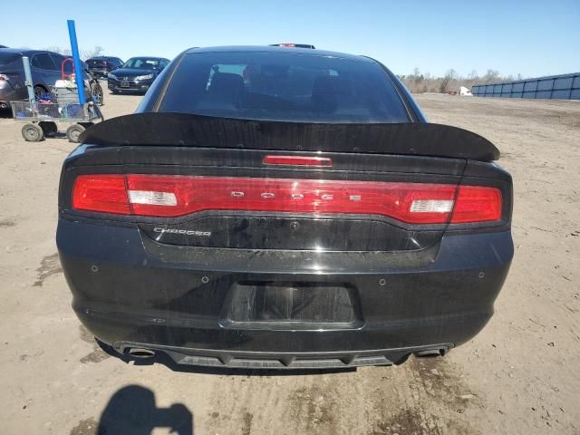 2014 Dodge Charger Police