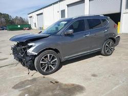 Salvage cars for sale at Gaston, SC auction: 2019 Nissan Rogue S