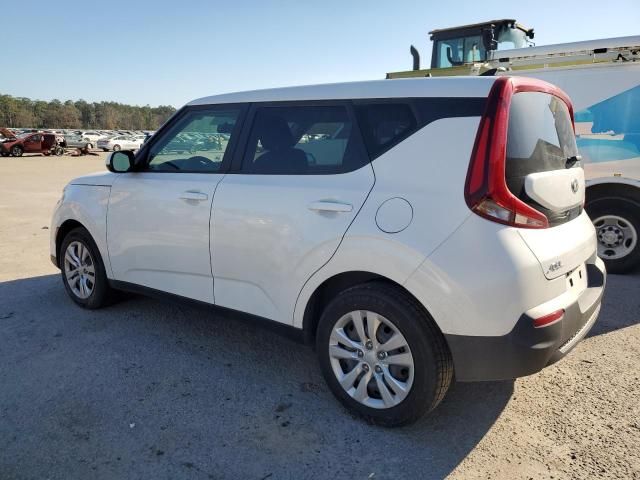 2021 KIA Soul LX