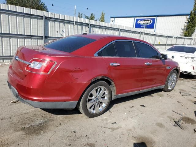 2010 Ford Taurus Limited