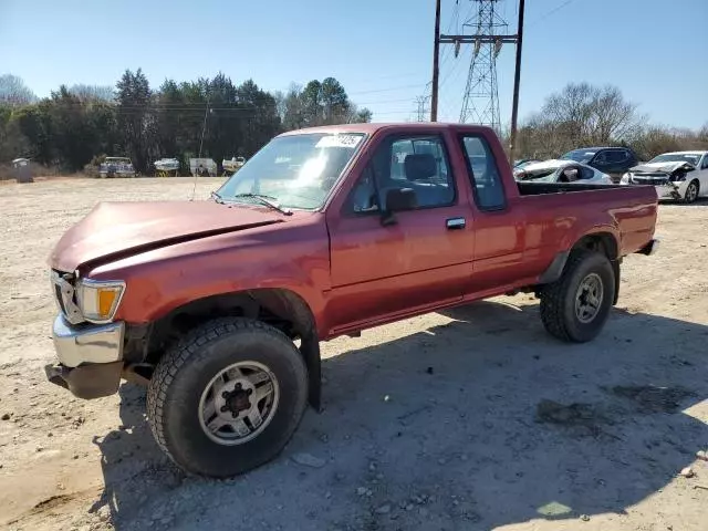 1992 Toyota Pickup 1/2 TON Extra Long Wheelbase DLX