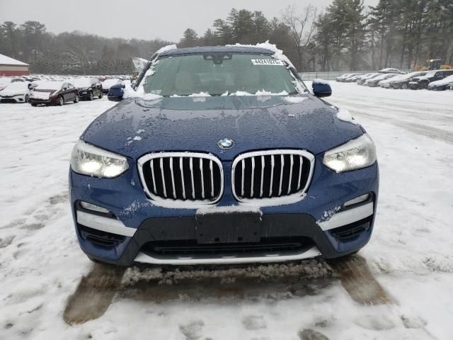 2019 BMW X3 XDRIVE30I