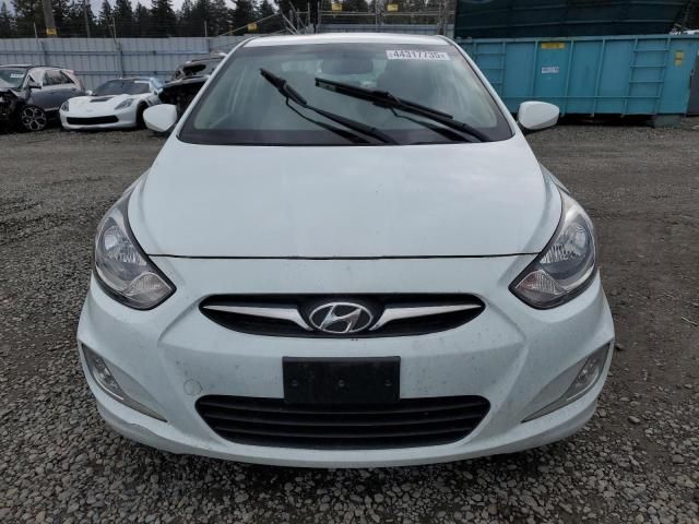 2012 Hyundai Accent GLS