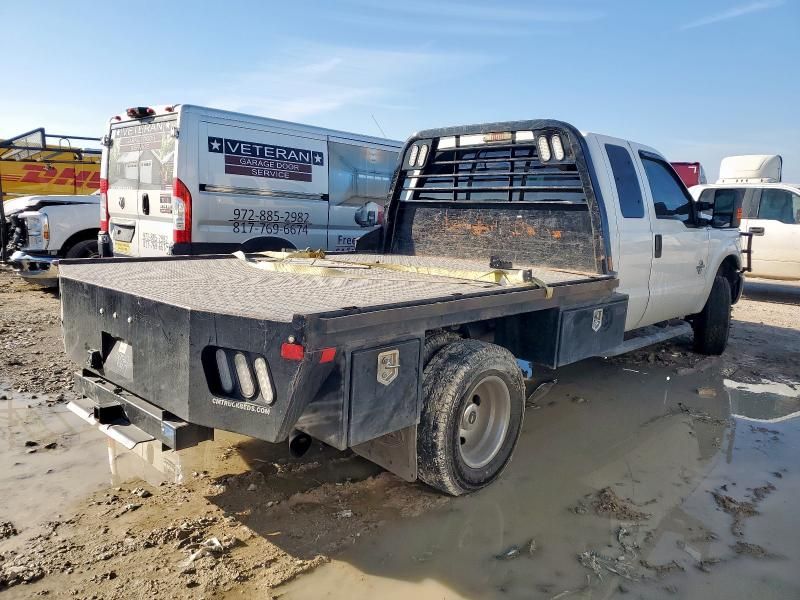 2011 Ford F350 Super Duty