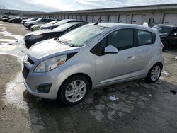 Salvage cars for sale at Louisville, KY auction: 2014 Chevrolet Spark 1LT