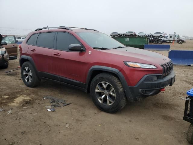 2014 Jeep Cherokee Trailhawk