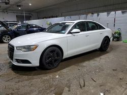 2014 Audi A6 Premium Plus en venta en Candia, NH