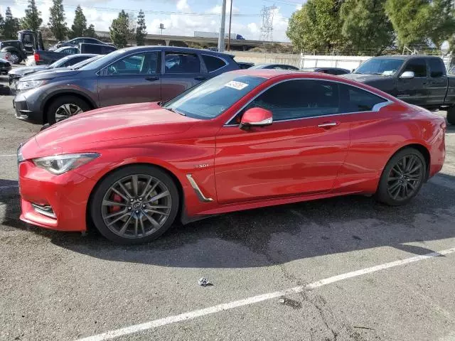 2017 Infiniti Q60 RED Sport 400