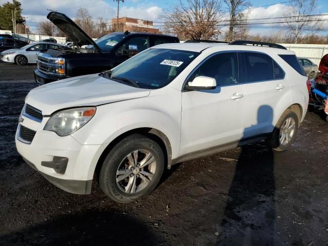 2011 Chevrolet Equinox LT