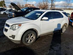 Chevrolet Equinox lt salvage cars for sale: 2011 Chevrolet Equinox LT