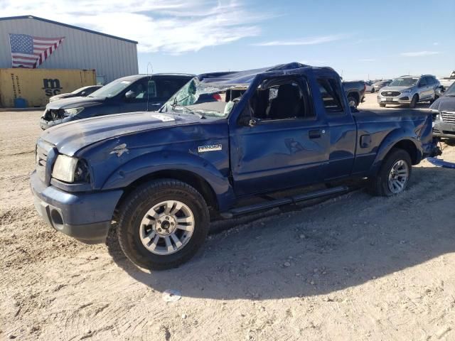 2008 Ford Ranger Super Cab