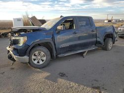 Salvage cars for sale at Albuquerque, NM auction: 2021 GMC Sierra K1500