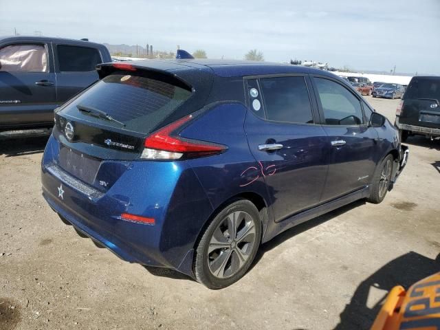 2018 Nissan Leaf S