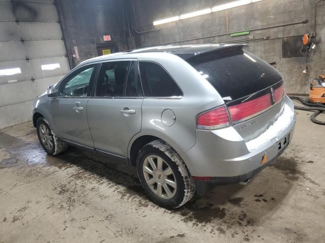 2007 Lincoln MKX