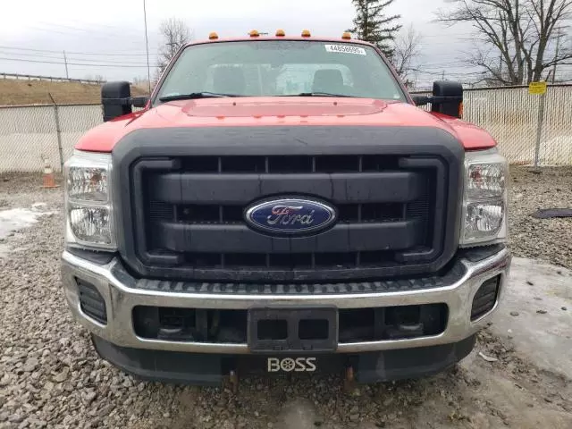 2016 Ford F250 Super Duty