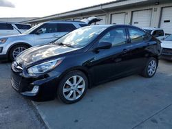 Salvage cars for sale at Louisville, KY auction: 2013 Hyundai Accent GLS