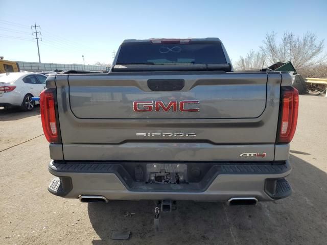 2021 GMC Sierra K1500 AT4