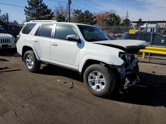 2023 Toyota 4runner SE