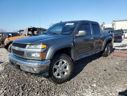 Chevrolet Vehiculos salvage en venta: 2011 Chevrolet Colorado LT