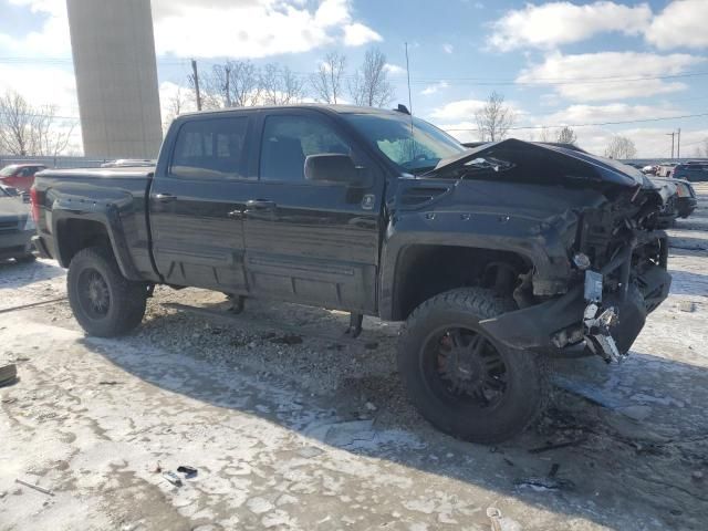 2016 Chevrolet Silverado K1500 LTZ