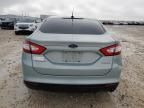 2014 Ford Fusion S Hybrid