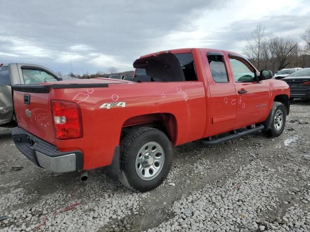 2010 Chevrolet Silverado K1500 LS