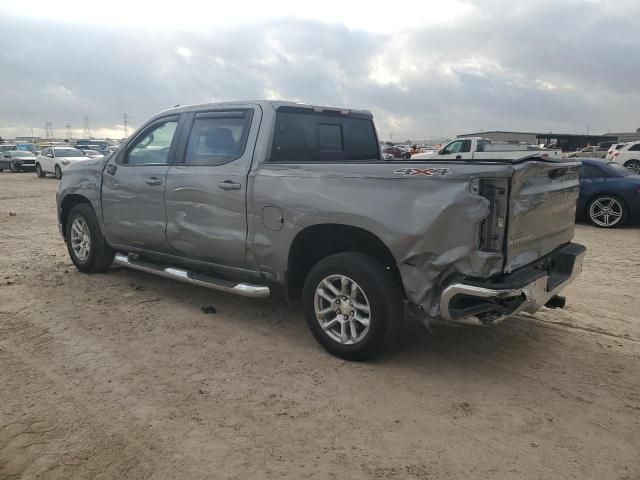 2024 Chevrolet Silverado K1500 LT