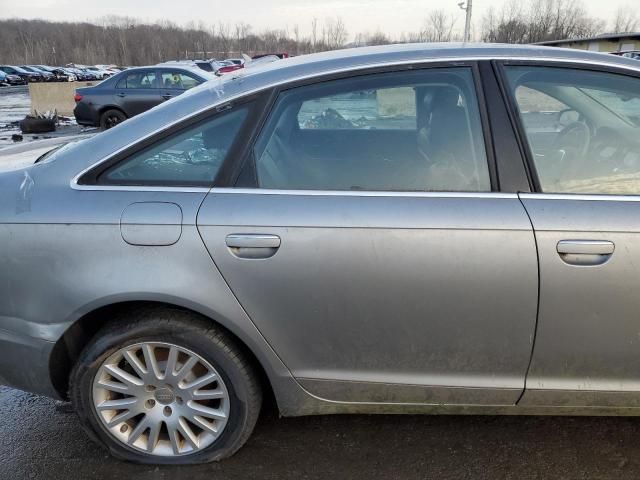 2006 Audi A6 3.2 Quattro