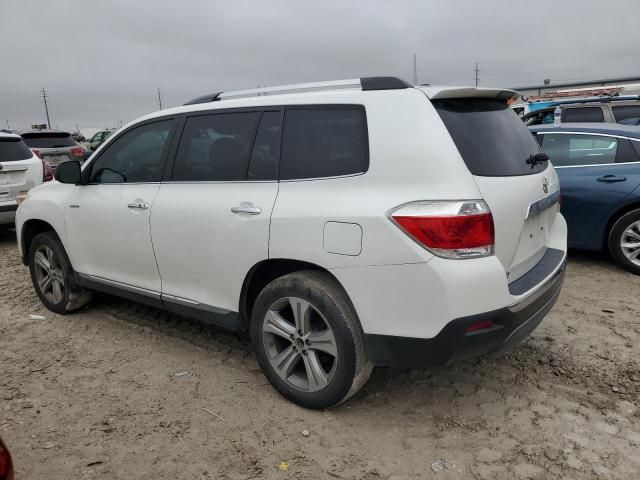 2011 Toyota Highlander Limited