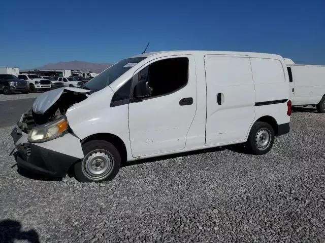 2015 Chevrolet City Express LS