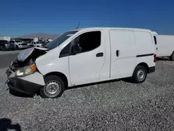 Chevrolet salvage cars for sale: 2015 Chevrolet City Express LS