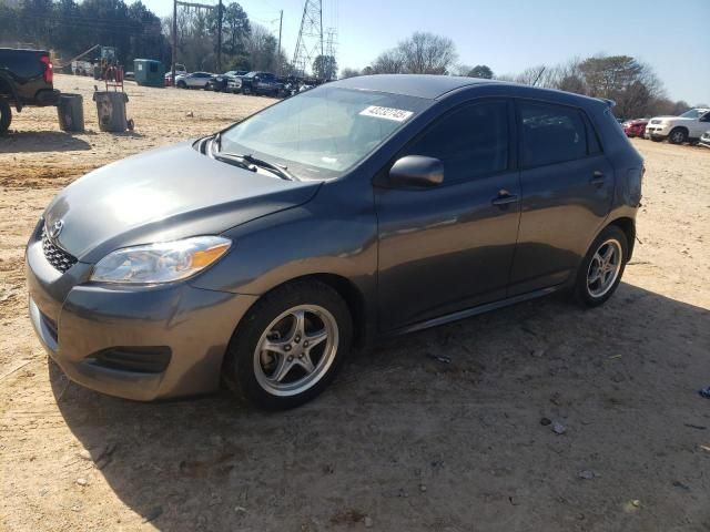 2009 Toyota Corolla Matrix