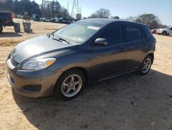 Salvage cars for sale at China Grove, NC auction: 2009 Toyota Corolla Matrix