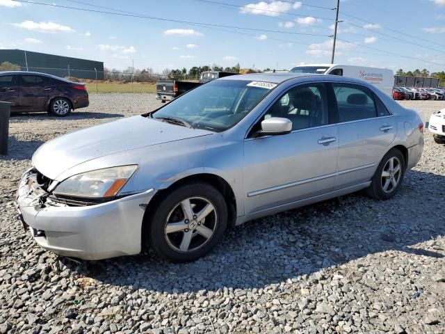 2005 Honda Accord EX