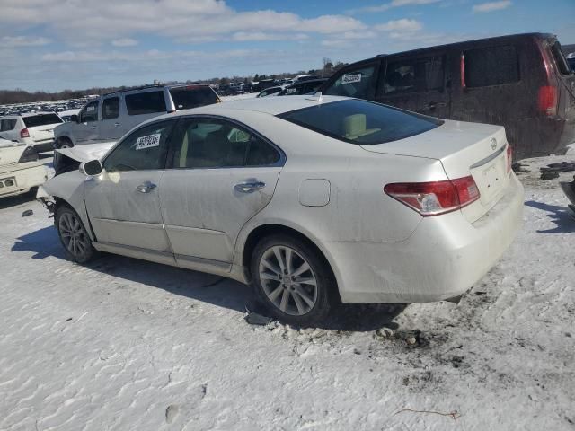 2011 Lexus ES 350