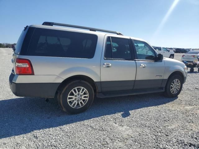 2007 Ford Expedition EL XLT