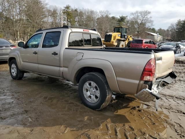 2008 Toyota Tacoma Double Cab Long BED