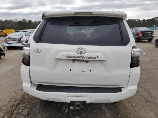 2016 Toyota 4runner SR5/SR5 Premium