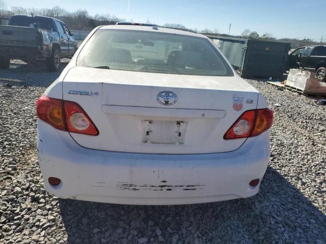 2010 Toyota Corolla Base