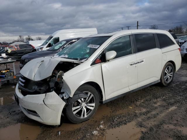 2014 Honda Odyssey EXL