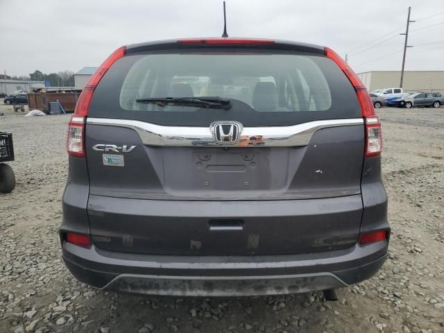 2015 Honda CR-V LX