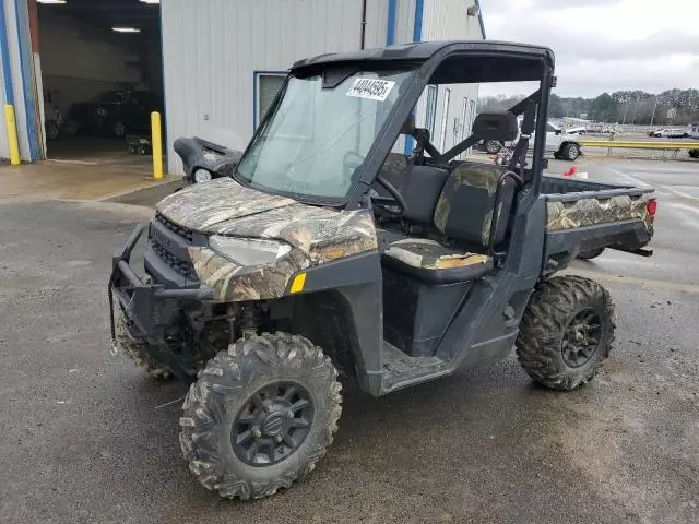 2018 Polaris Ranger XP 1000 EPS